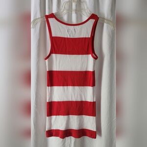 NEW Old Navy Slim Fit Stretch Long Length Tank Top Small 💕